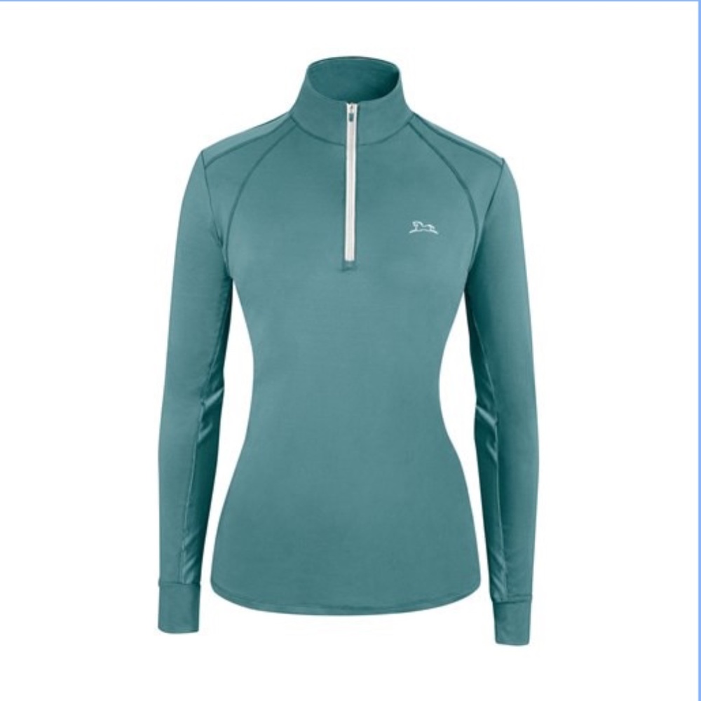 RJ Classics 1/2 Zip Riding Shirt